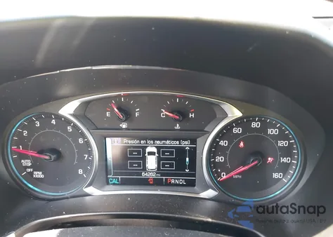 2018 Chevrolet Equinox Premier from USA, damaged, VIN 3GNAXWEX1JS504549